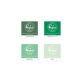 Premium Dye Ink Cube Pack : Garden Stroll